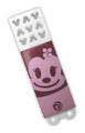 USB Flash drive - A-DATA T801 4Gb