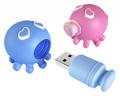 USB Flash drive - A-DATA T806 4Gb