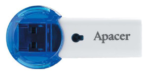 USB Flash drive - Apacer Handy Steno AH225 8GB