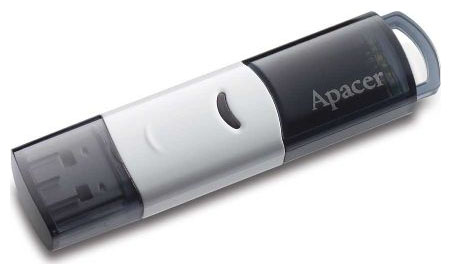 USB Flash drive - Apacer Handy Steno AH320 8GB