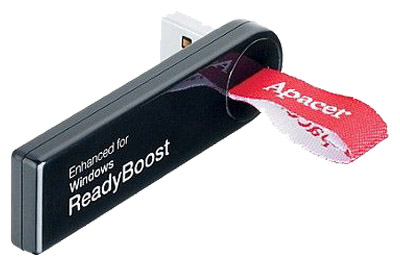 USB Flash drive - Apacer Handy Steno AH421 4GB