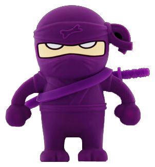 USB Flash drive - BONE Collection Ninja Driver 8Gb