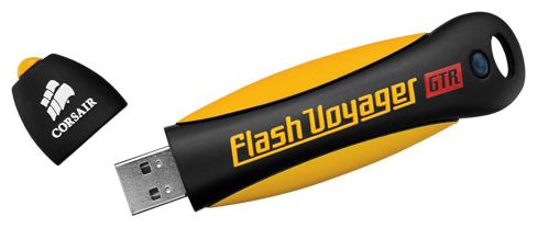 USB Flash drive - Corsair Flash Voyager GTR 64GB