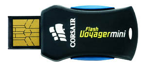 USB Flash drive - Corsair Flash Voyager Mini 16Gb
