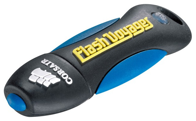 USB Flash drive - Corsair Flash Voyager USB 2.0 8Gb