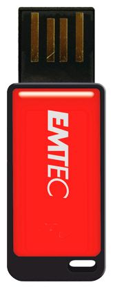 USB Flash drive - Emtec S300 Em-Desk 16GB