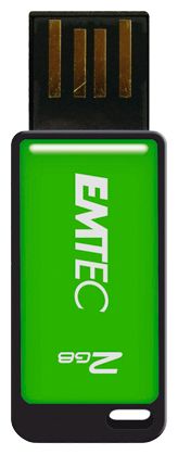 USB Flash drive - Emtec S300 Em-Desk 2GB