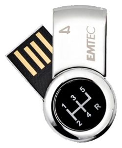 USB Flash drive - Emtec S360 4Gb