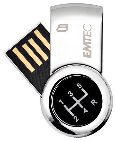 USB Flash drive - Emtec S360 8Gb
