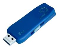 USB Flash drive - GoodRAM GOODDRIVE SHARK 8Gb