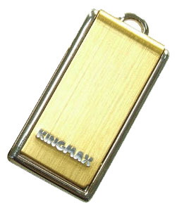 USB Flash drive - Kingmax U Drive UD02 8Gb