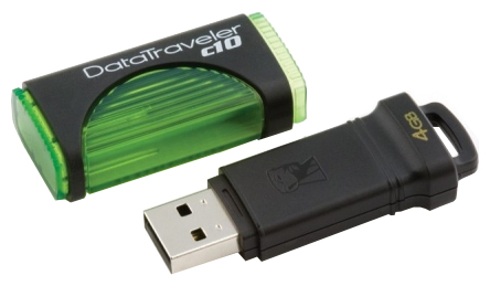 USB Flash drive - Kingston DataTraveler c10 4Gb