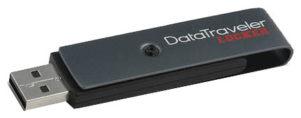 USB Flash drive - Kingston DataTraveler Locker 16GB