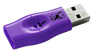 USB Flash drive - Kingston DataTraveler Mini Fun 2GB