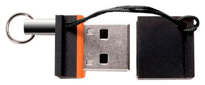 USB Flash drive - Lacie MosKeyto 8GB