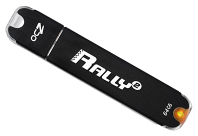 USB Flash drive - OCZ OCZUSBR2DC-64GB