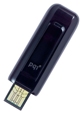 USB Flash drive - PQI Traveling Disk i270 4Gb
