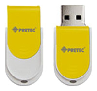 USB Flash drive - Pretec i-Disk Fresh 4096Mb USB2.0