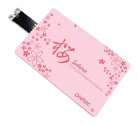 USB Flash drive - Pretec i-Disk Pocket 8GB