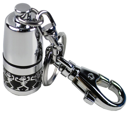 USB Flash drive - Pretec i-Disk Secure 4GB