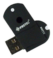 USB Flash drive - Pretec i-Disk Wave 8GB