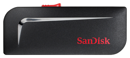 USB Flash drive - Sandisk Cruzer Slice 16Gb