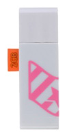 USB Flash drive - Sandisk Cruzer Tag 2Gb