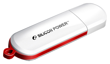 USB Flash drive - Silicon Power LuxMini 320 8Gb