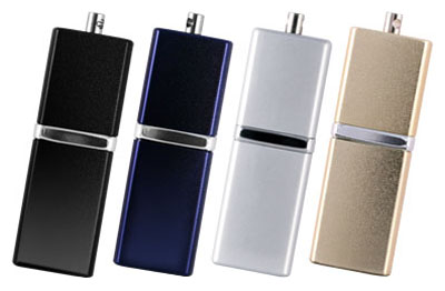 USB Flash drive - Silicon Power LuxMini 710 2Gb