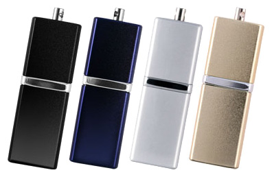 USB Flash drive - Silicon Power LuxMini 710 8Gb