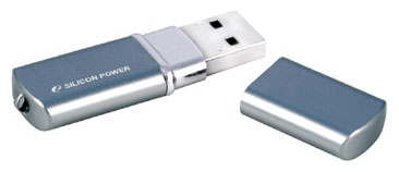 USB Flash drive - Silicon Power LuxMini 720 2Gb