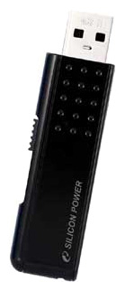 USB Flash drive - Silicon Power Touch 210 USB Flash Drive 8Gb