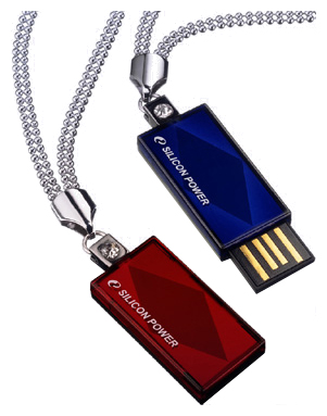 USB Flash drive - Silicon Power Touch 810 8Gb