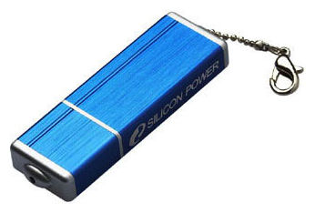 USB Flash drive - Silicon Power USB 2.0 ULTIMA II-N Flash Drive 4Gb
