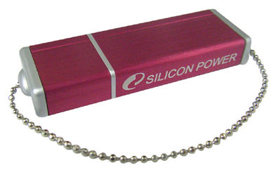 USB Flash drive - Silicon Power USB 2.0 ULTIMA-II Flash Drive 4GB