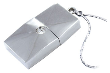 USB Flash drive - TakeMS MEM-Drive Diamond 8Gb