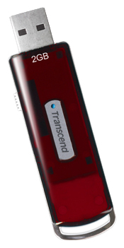 USB Flash drive - Transcend JetFlash V15 2Gb