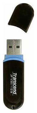 USB Flash drive - Transcend JetFlash V30 1Gb