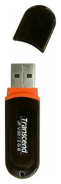 USB Flash drive - Transcend JetFlash V30 2Gb