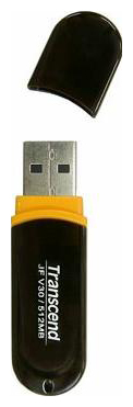USB Flash drive - Transcend JetFlash V30 512Mb
