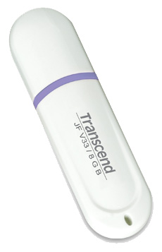 USB Flash drive - Transcend JetFlash V33 8Gb