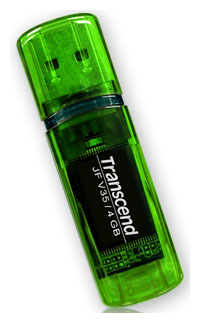 USB Flash drive - Transcend JetFlash V35 4Gb