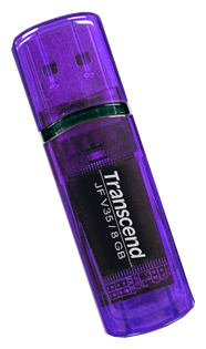 USB Flash drive - Transcend JetFlash V35 8Gb