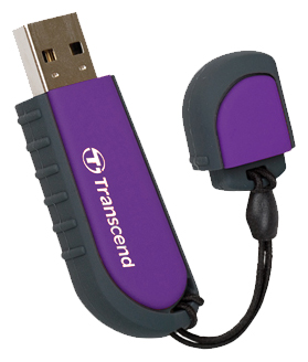 USB Flash drive - Transcend JetFlash V70 4Gb