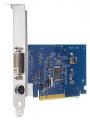 Видеокарты - HP Quadro NVS 290 460 Mhz PCI-E 256 Mb 800 Mhz 64 bit DVI TV