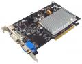 Видеокарты - InnoVISION GeForce 6200 350 Mhz AGP 512 Mb 533 Mhz 64 bit DVI TV