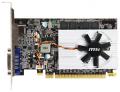 Видеокарты - MSI GeForce 210 475 Mhz PCI-E 2.0 1024 Mb 800 Mhz 128 bit DVI HDMI HDCP