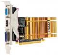 Видеокарты - MSI GeForce 210 589 Mhz PCI-E 2.0 512 Mb 1000 Mhz 64 bit DVI HDMI HDCP Silent