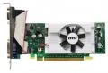 Видеокарты - MSI GeForce 210 589 Mhz PCI-E 2.0 512 Mb 1000 Mhz 64 bit DVI HDMI HDCP