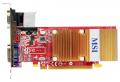 Видеокарты - MSI Radeon HD 4350 600 Mhz PCI-E 2.0 512 Mb 1000 Mhz 64 bit DVI HDCP